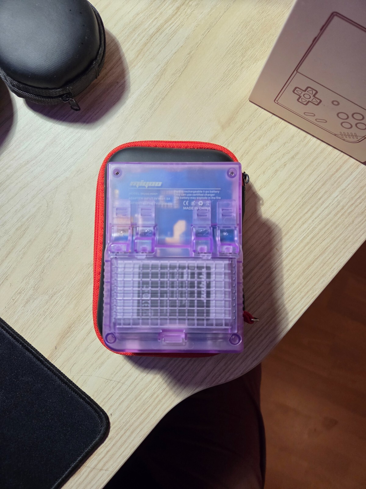 MiYoo Mini + with OnionOS v4.3.1-1
