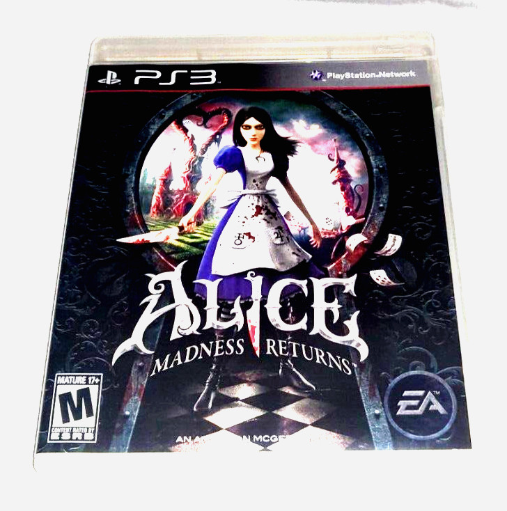 PS3 SONY PLAYSTATION 3 250GB Console! Charger Alice Madness LA Noire WITH BOX!!