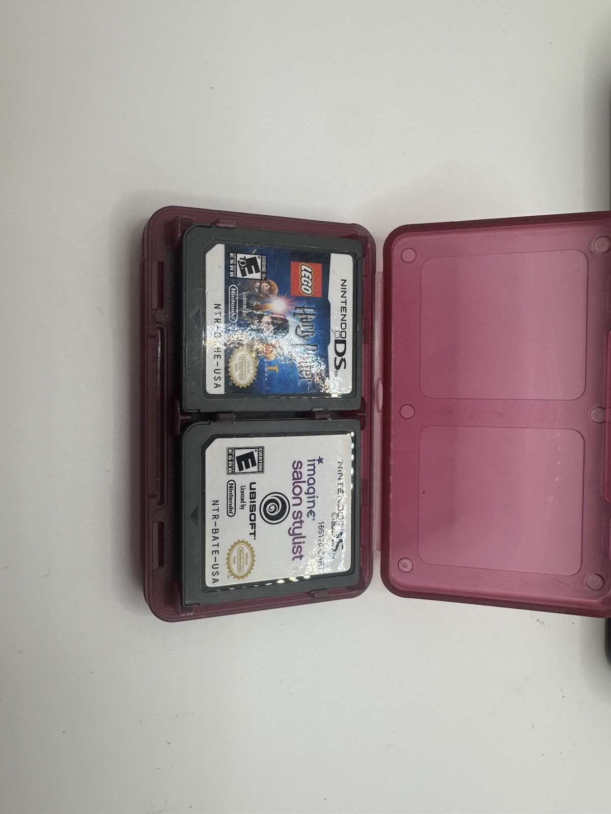 Nintendo DSI XL Super Mario Bros. 25th Anniversary Edition Red – With More
