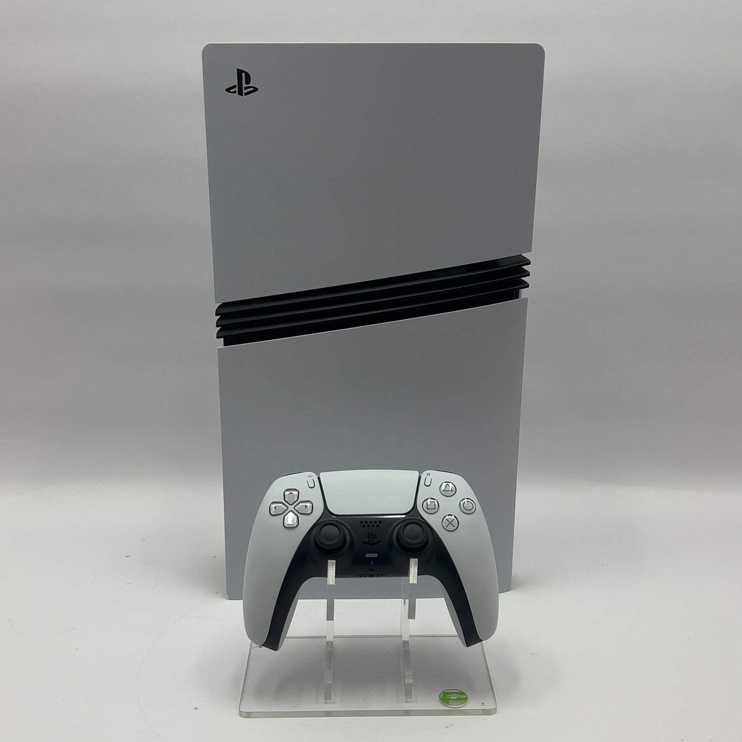 Sony PlayStation 5 Pro Digital PS5 2TB White Console Gaming System CFI-7119