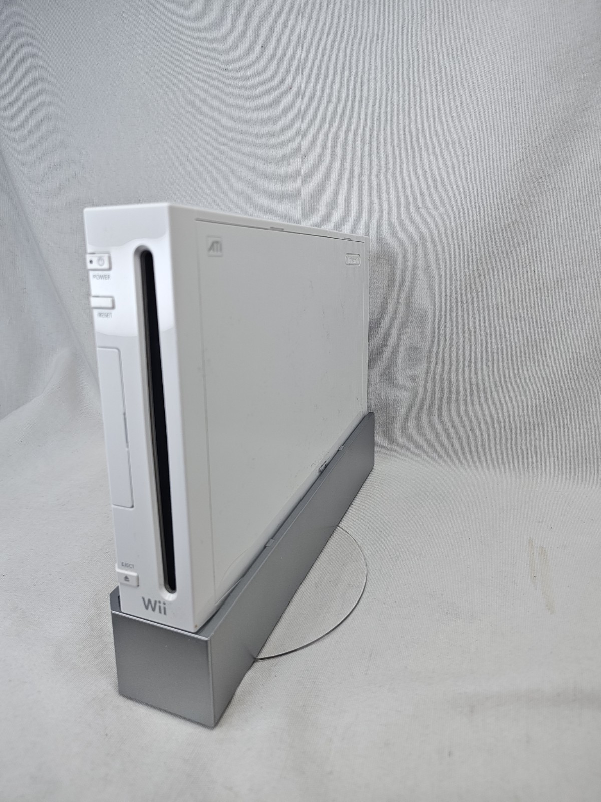 Nintendo Wii Console Bundle White RVL-001 Zelda Donkey Kong Wii Sports Play Fit
