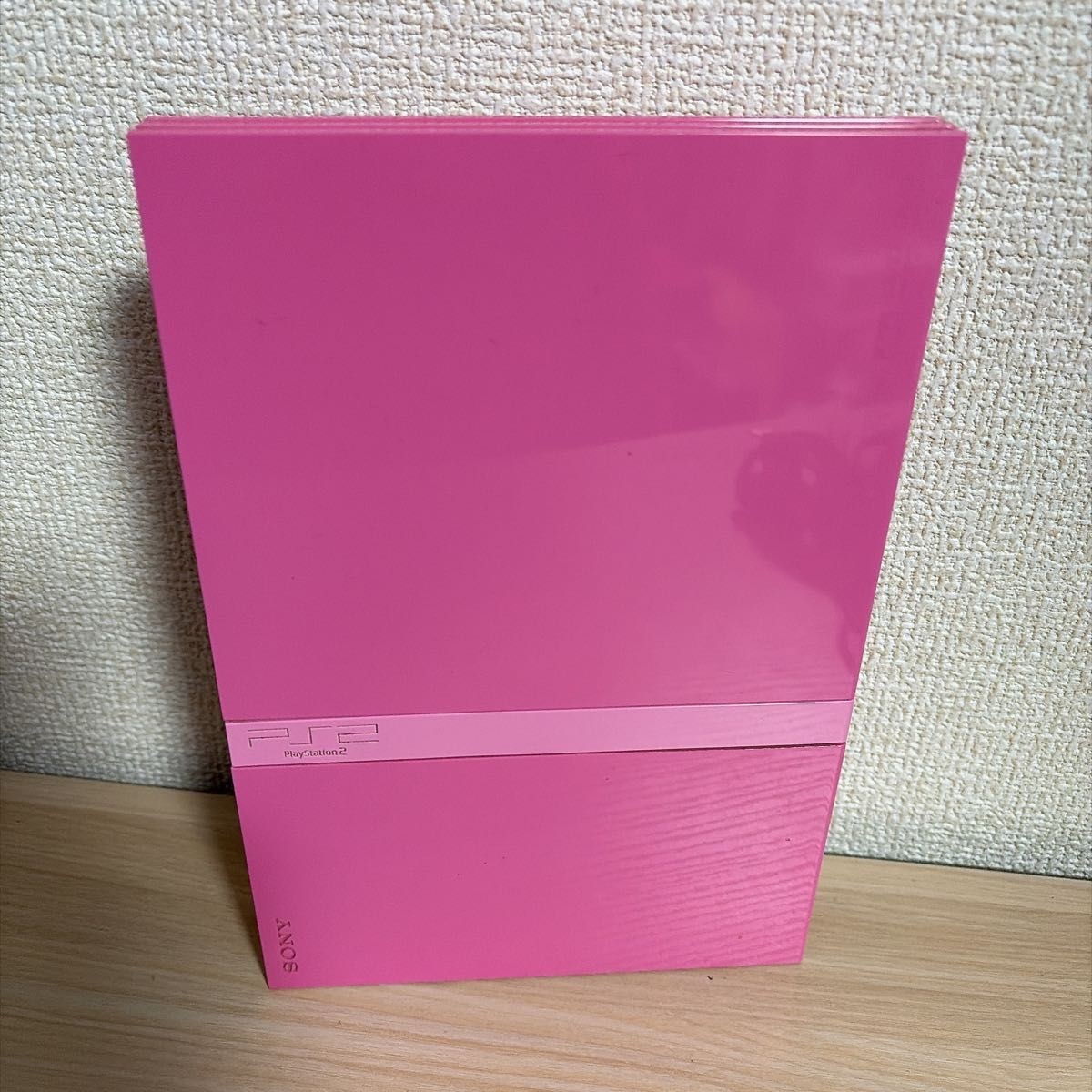 Sony Playstation2 SCPH-77000PK Pink Limited Console Tested