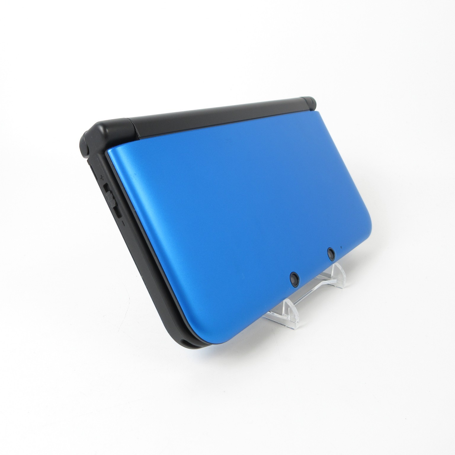 【Near Mint】Nintendo 3DS LL XL Blue x Black Console Japanese Edition #Arr0401/01