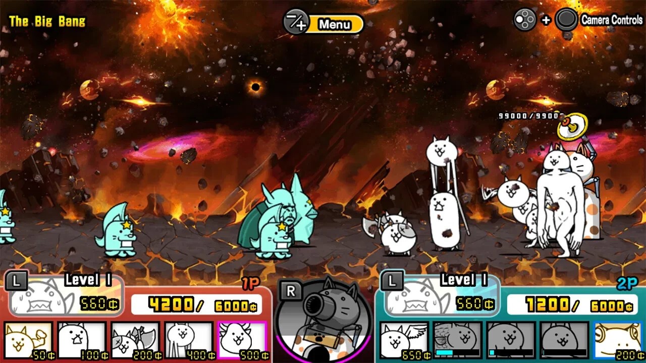 The Battle Cats Unite! (English) Switch Brand New Sealed Special (2021 Strategy)
