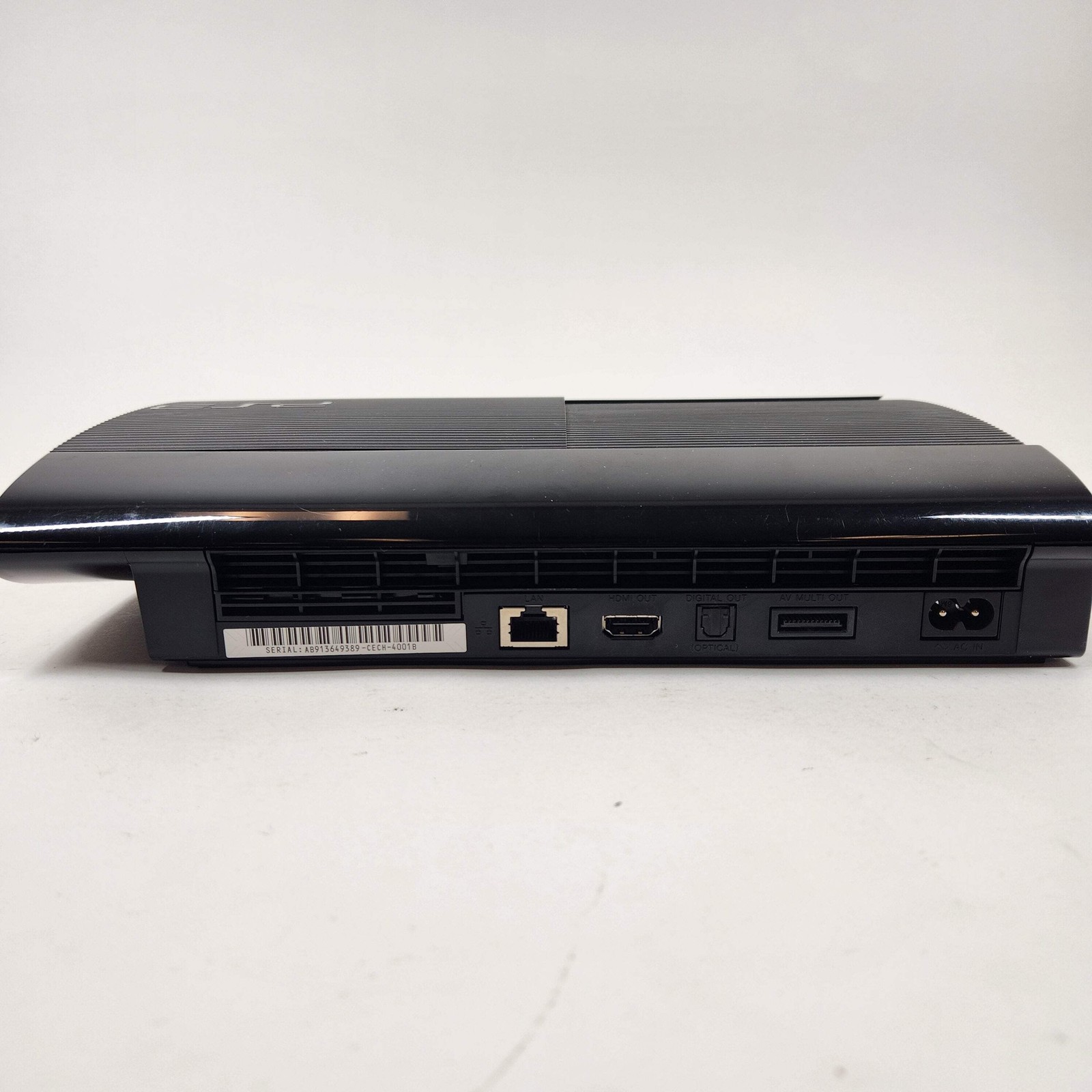 Sony PlayStation 3 Super Slim PS3 250GB Uncharted 3: Game of the Year Edition