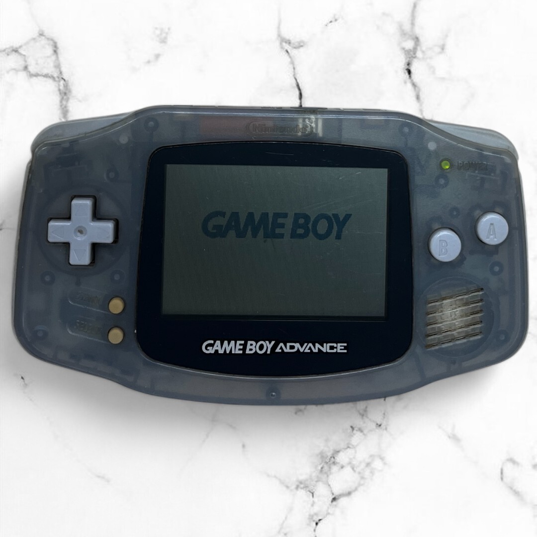Nintendo GameBoy Advance Console Various Color GBA-001 Region Free Used tested