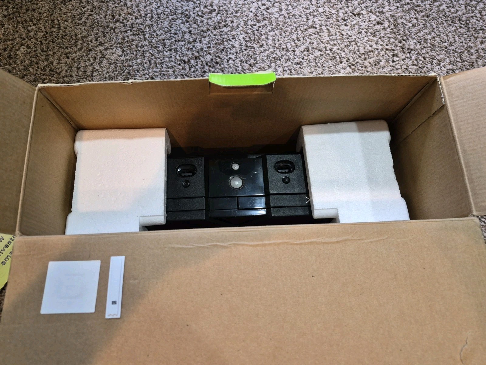 Xbox Original Console 100% Complete in Box CIB Box VERY NICE! TESTED WORKING