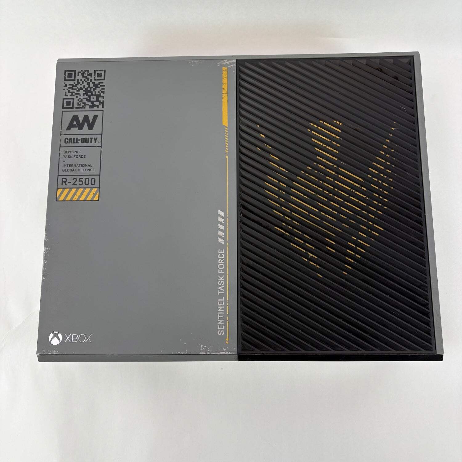 Broken Xbox One 1TB 1540 Call Of Duty Advanced Warfare Limited Edition Read