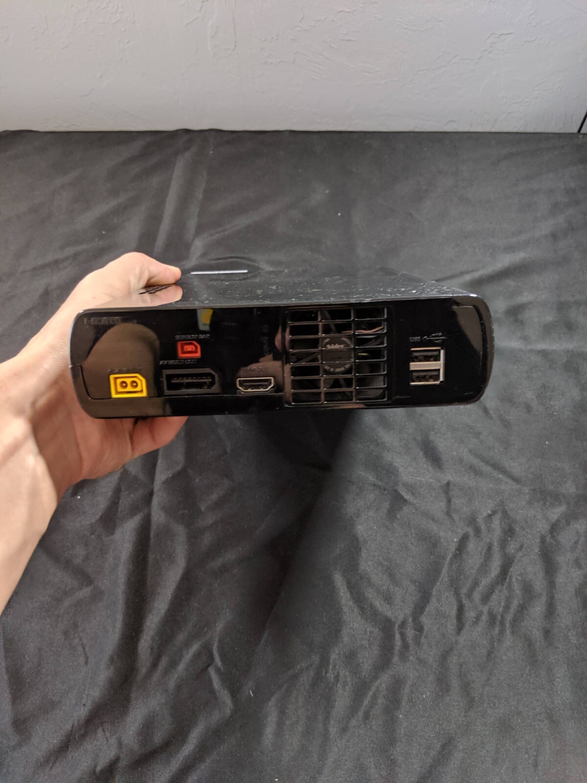 Nintendo Wii U Console System (WUP-001) – For Parts / Repair – As Is