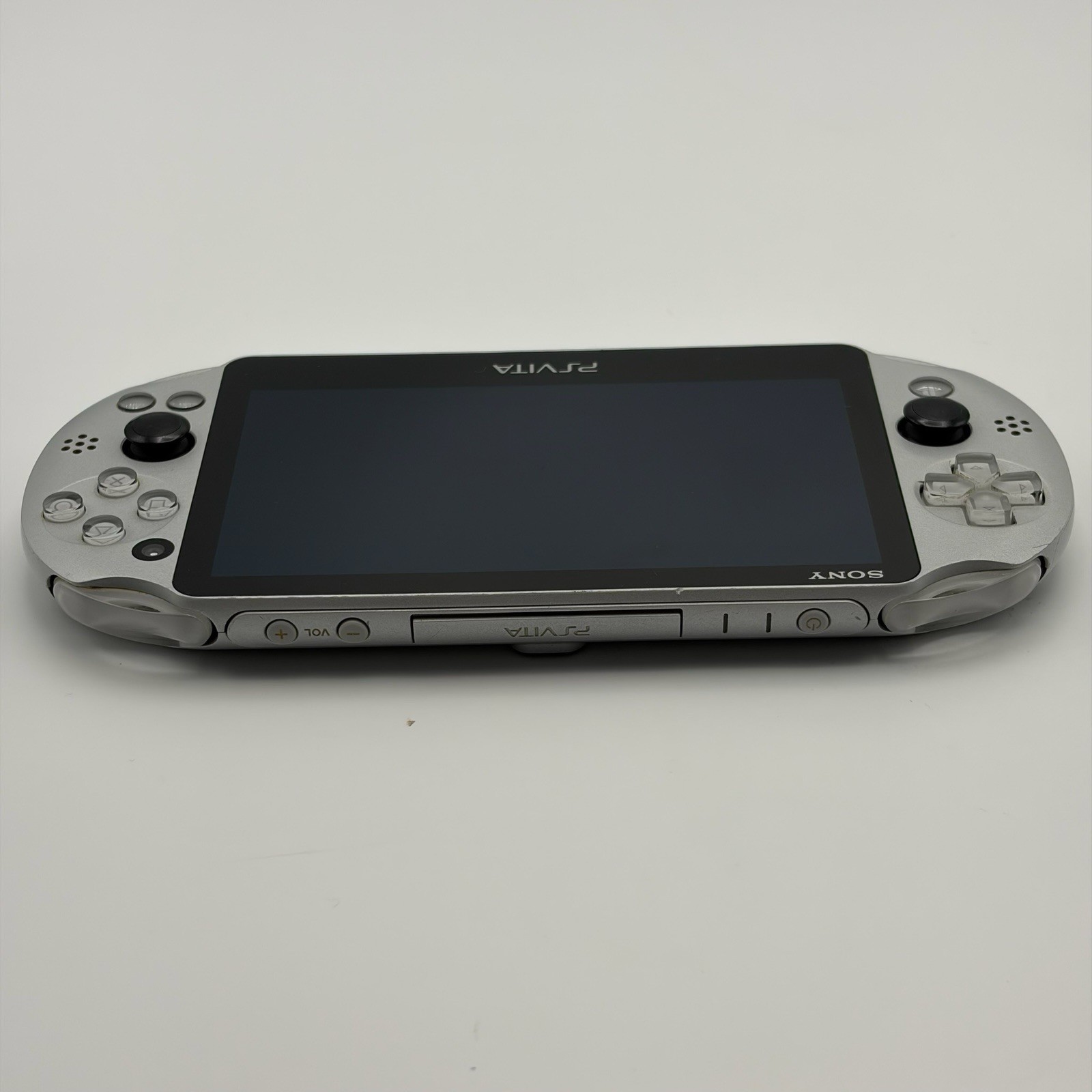 SONY PS Vita PCH-2000 Console Silver dead pixels