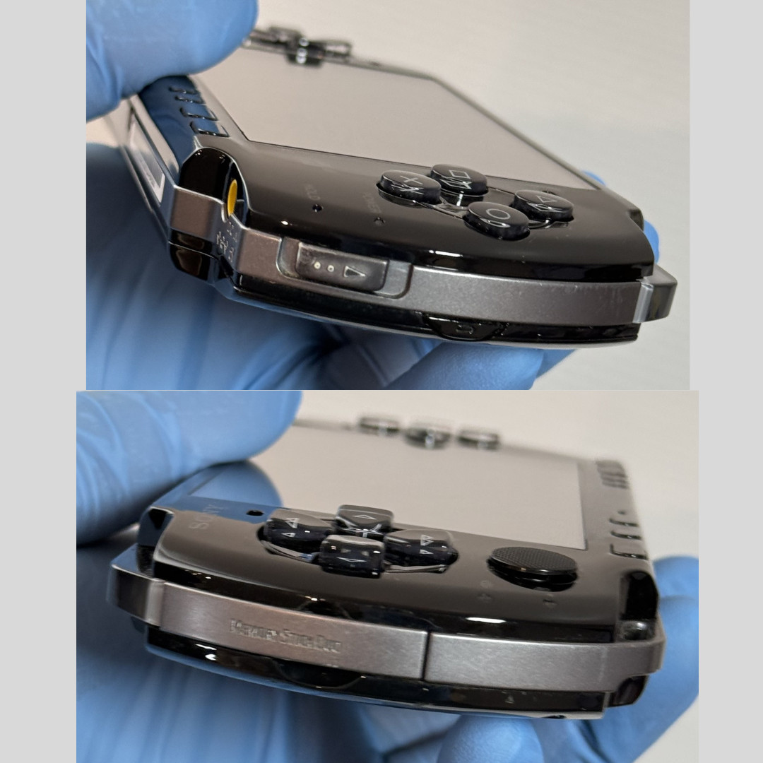 Sony PSP-3000 Console Gran Turismo Limited Region free w/Pouch etc, – Excellent
