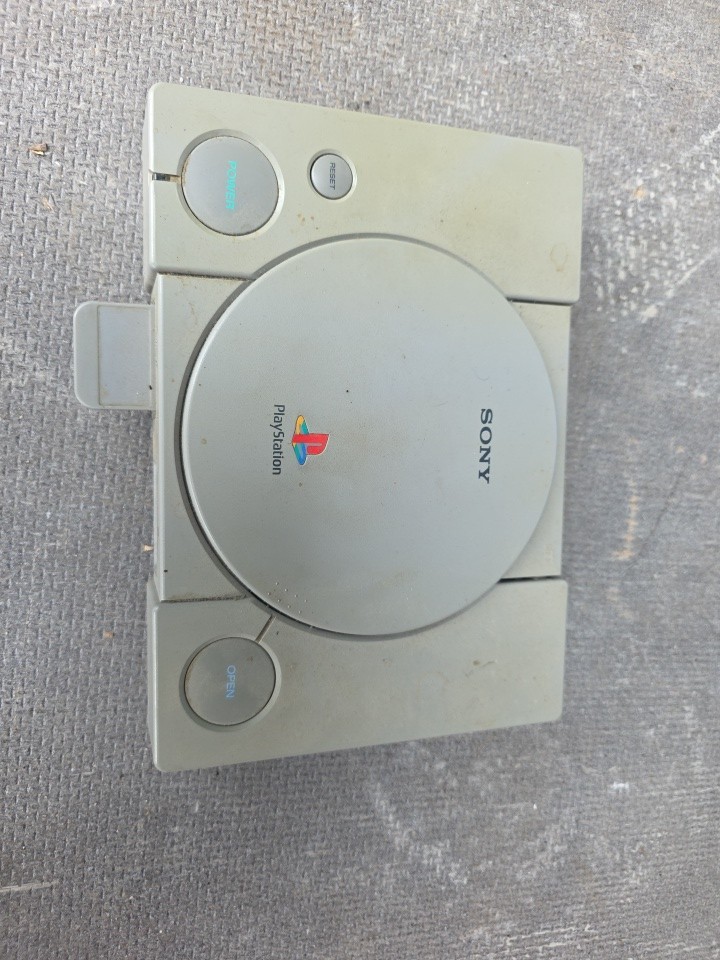 Sony PlayStation 1 PS1 PSone (SCPH-9001) Console