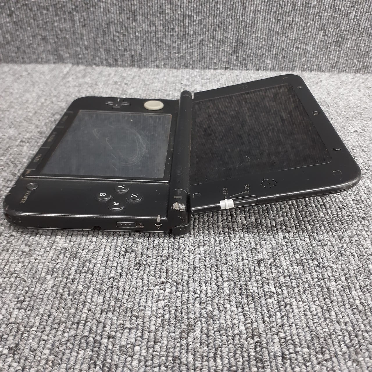Nintendo 3DS LL (SPR-001) Handheld Console Used, Faulty, AS-IS
