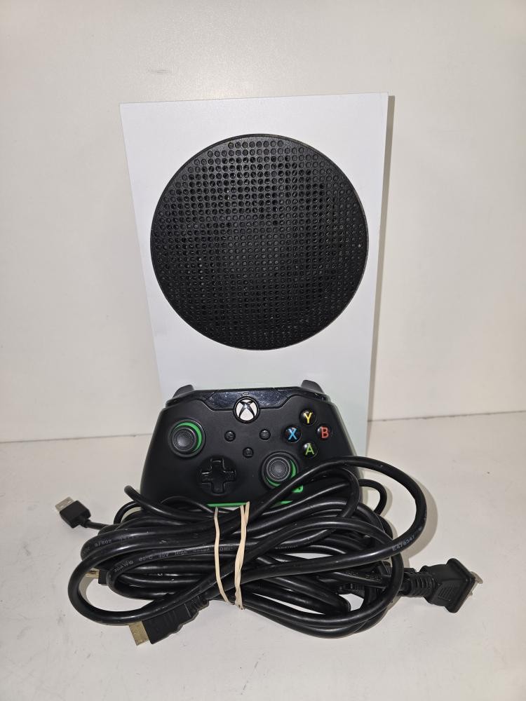 MICROSOFT XBOX SERIES S – CONSOLE – 1883 – 512GB (P17028681)