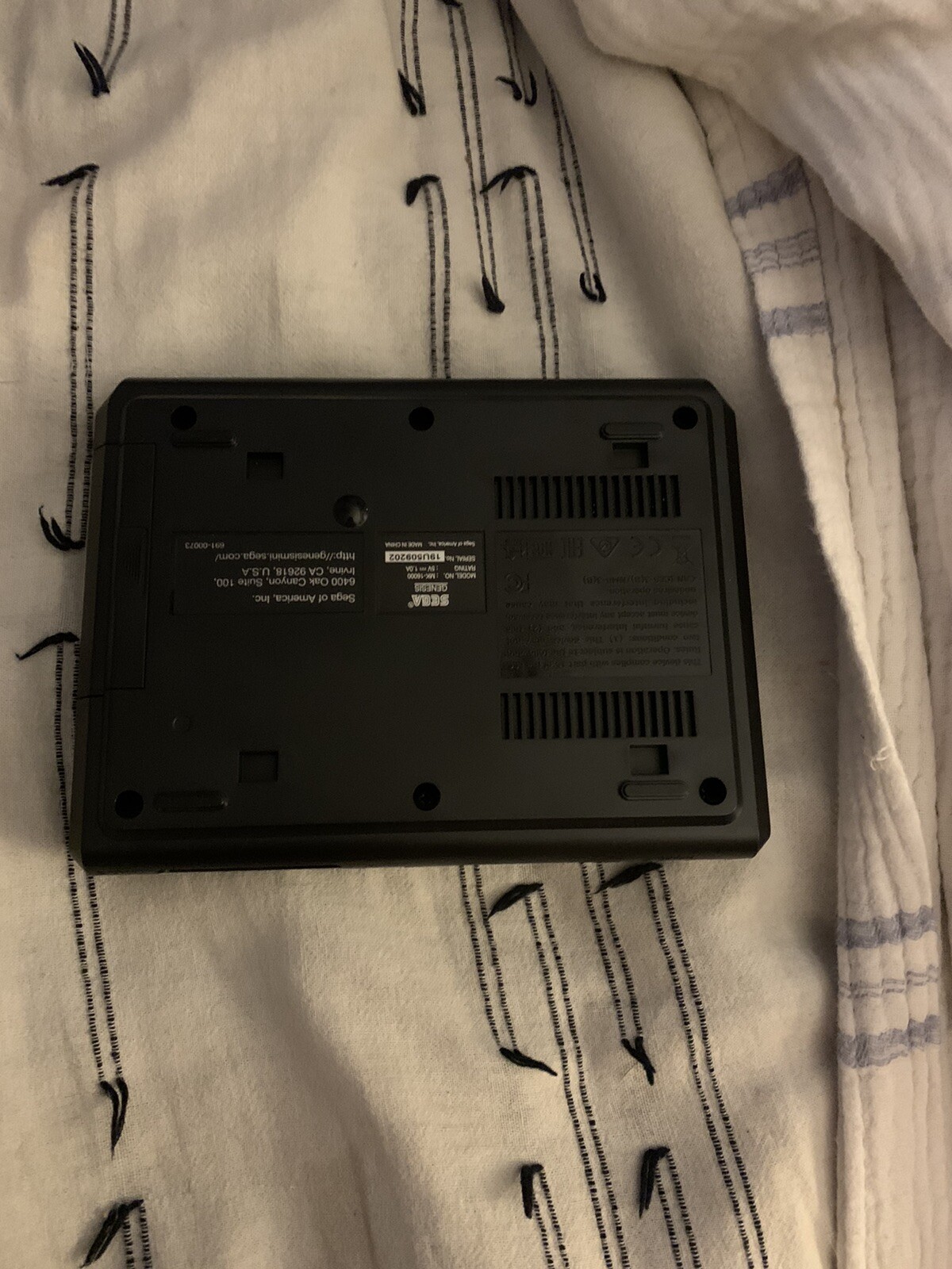 Sega Genesis Mini
