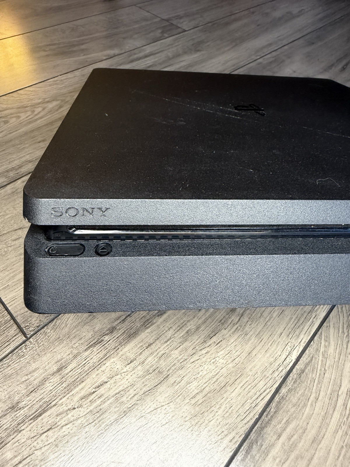 Sony PlayStation 4 Slim 1TB CUH-2215B Console Tested Works