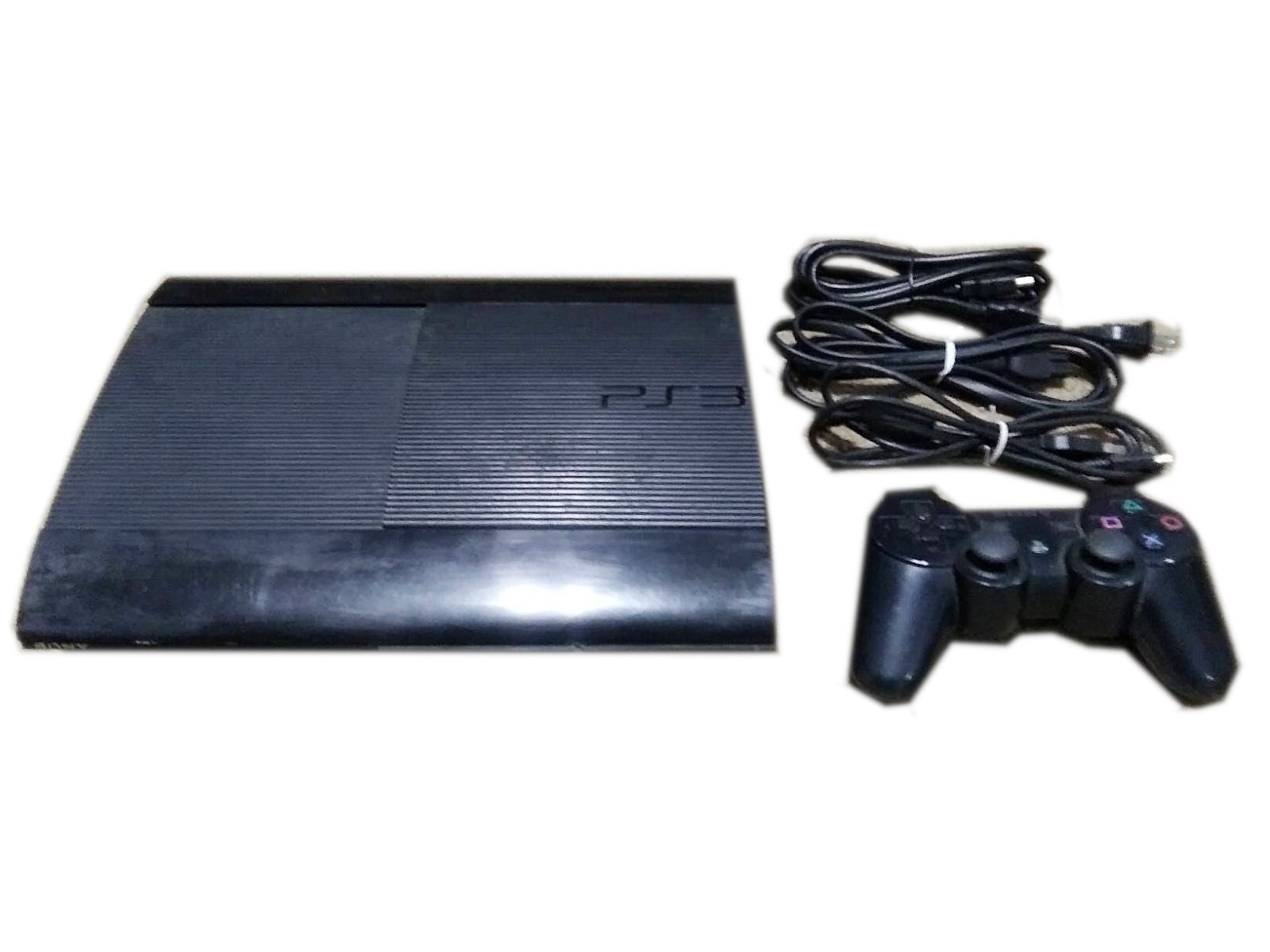 Sony PlayStation 3 Super Slim 1TB (CECH-4201A)
