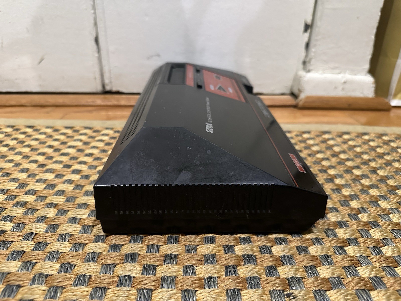 Sega Master System 1 Console, Cables, Built-In Missile Defense 3D C – Working!
