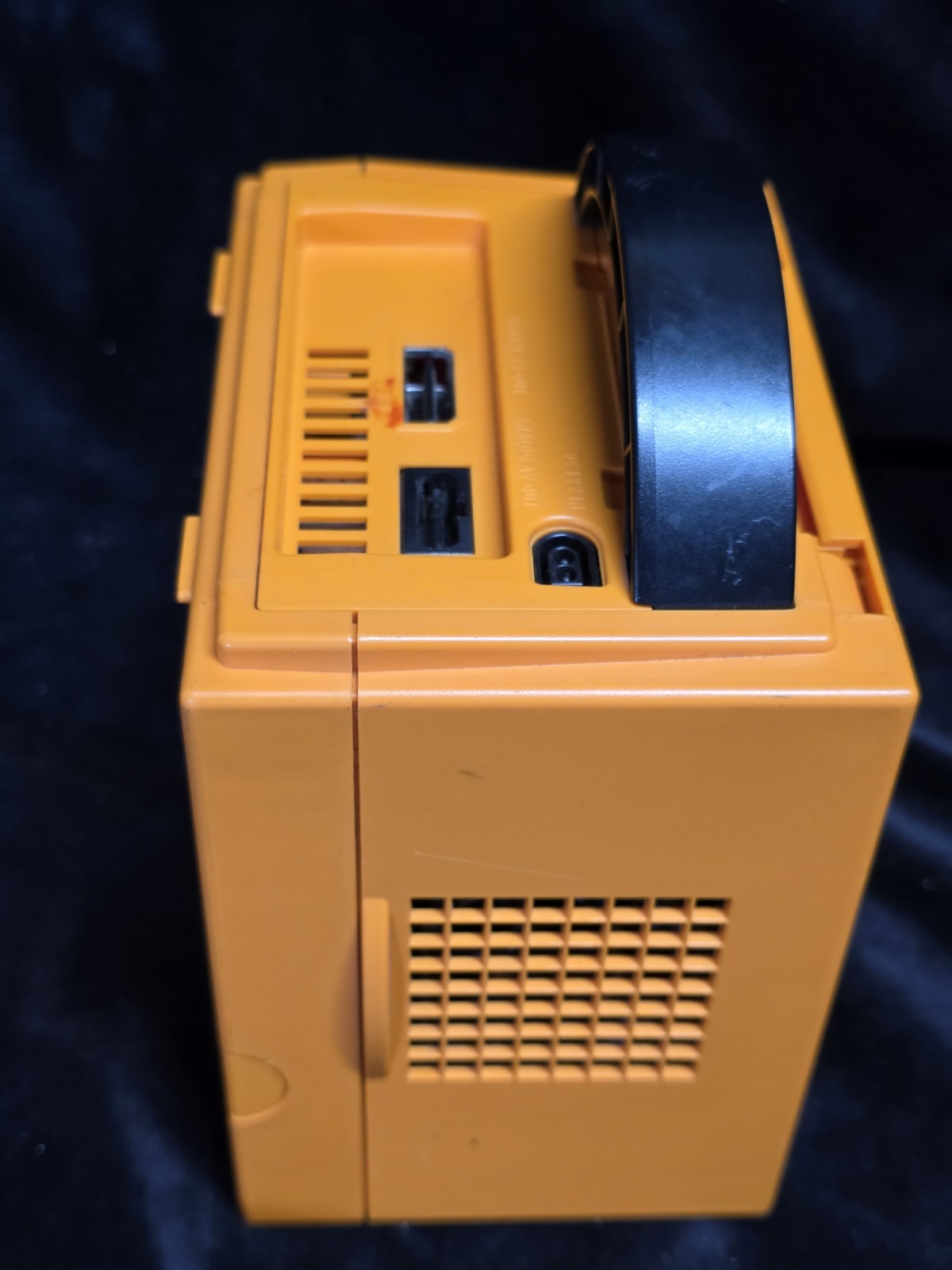 Nintendo Gamecube Console – Spice Orange JAPAN REGION LOCK