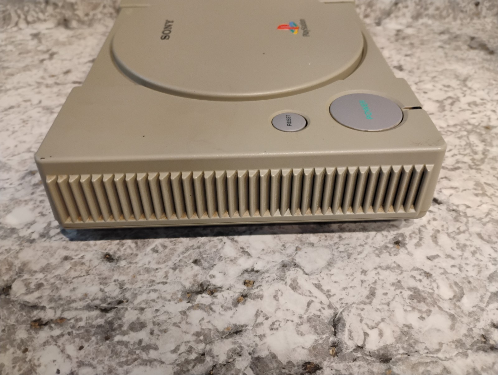 Sony PlayStation 1 Console – Tested And Working