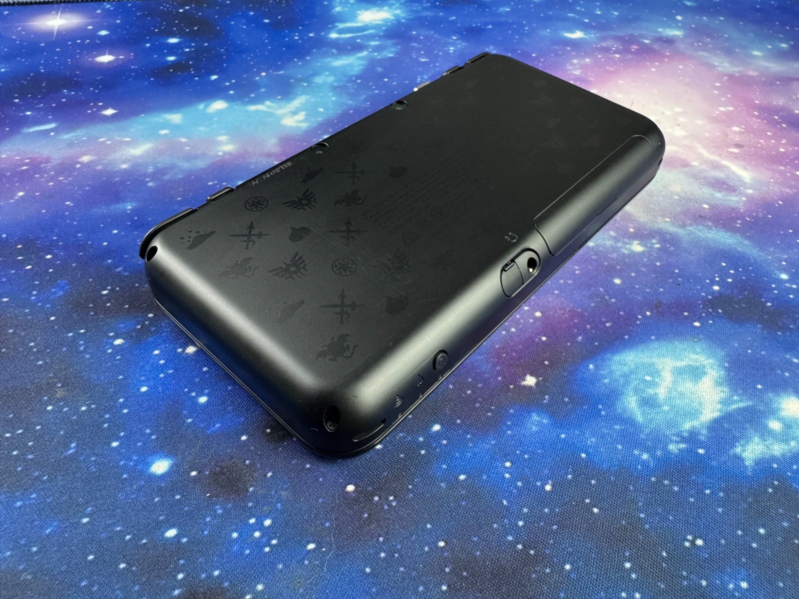 USB-C INBUILT CAPTURE CARD Dragon Q Metal Slime New Nintendo 2DS XL Console BOX