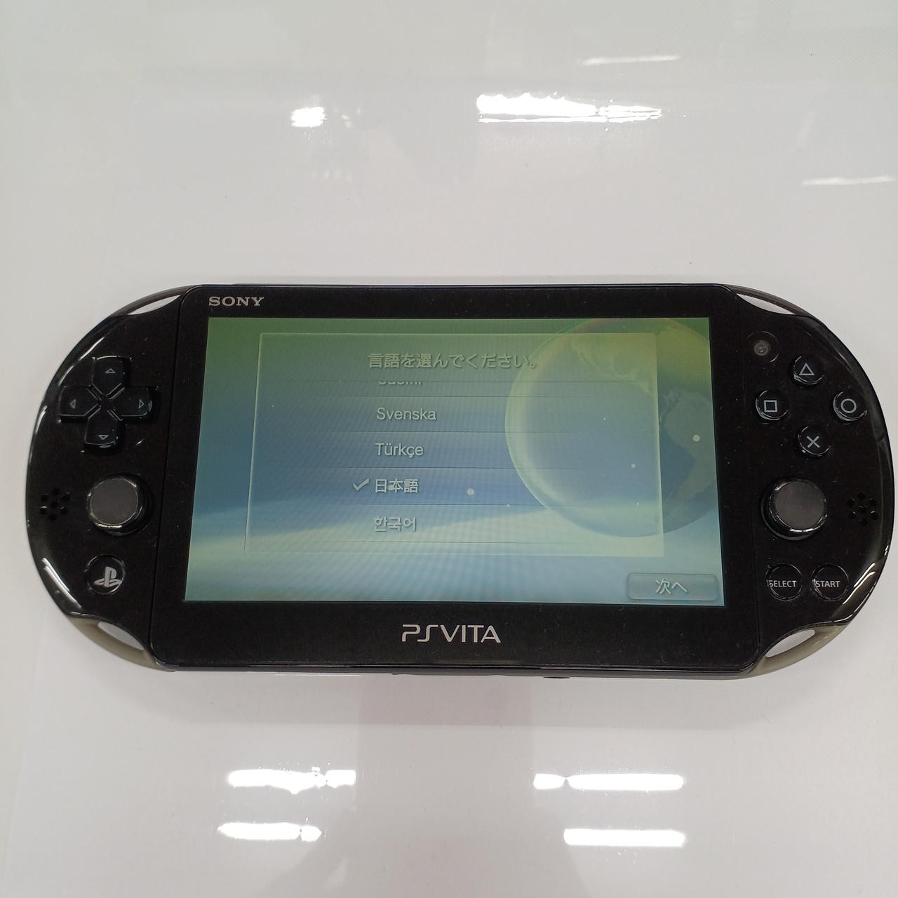 Sony PSVITA PCHJ-10010 Handheld Console Used