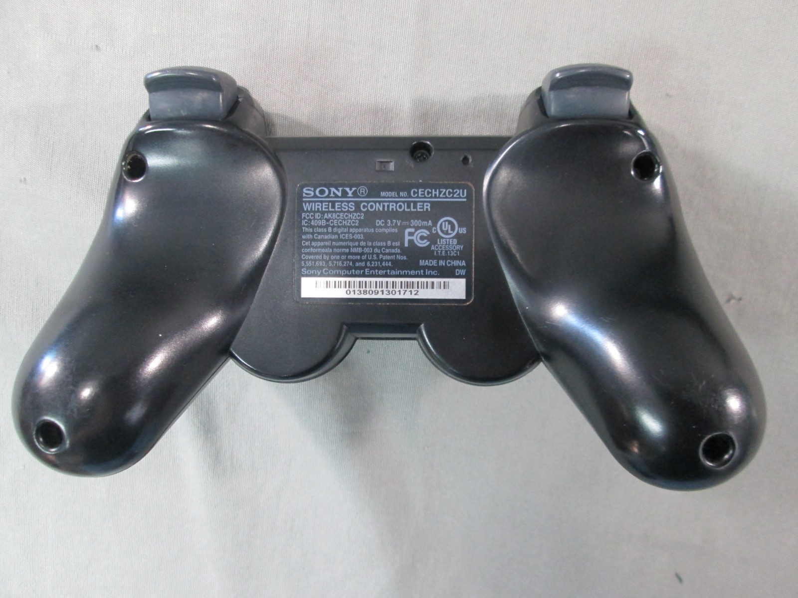 Playstation 3 SUPER SLIM CONSOLE 250GB Controller HDMI ONLY PS3 Model CECH 4201B