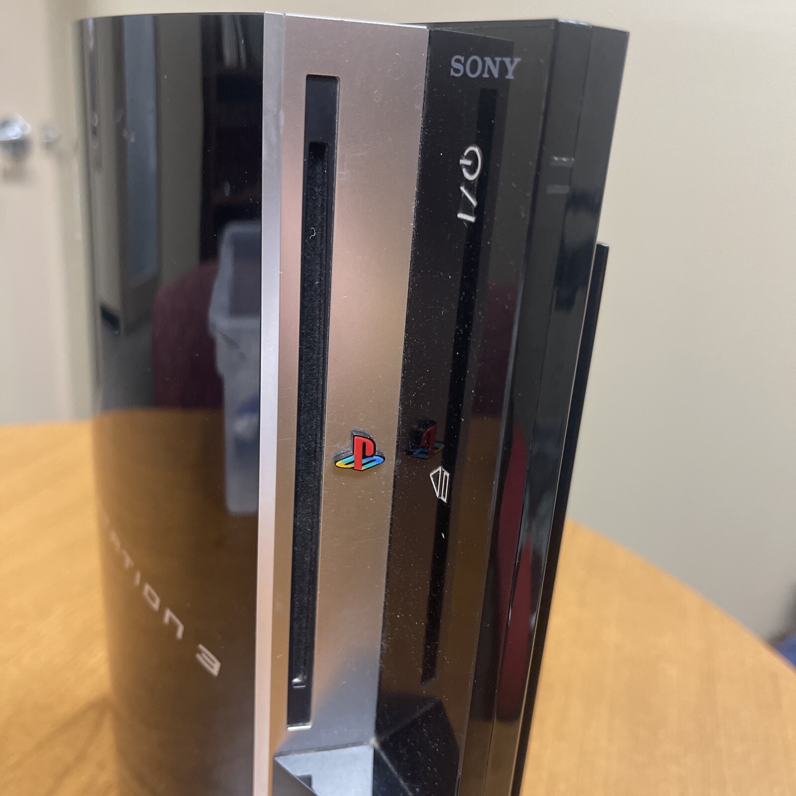 Sony Playstation 3 PS3 Phat Fat CECHH01 PS3 40GB Console TESTED FAST SHIPPING