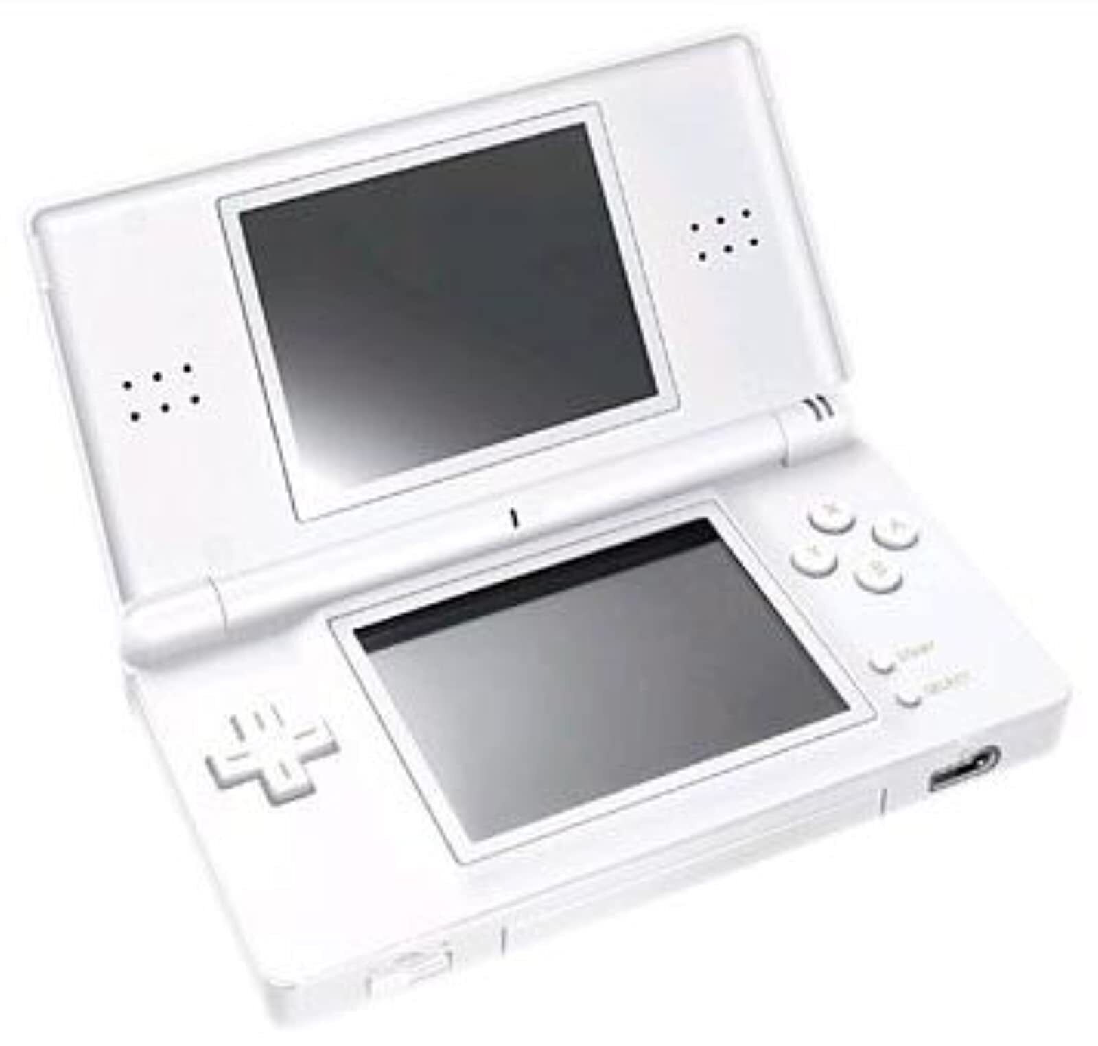 Nintendo DS Lite Handheld Console – Polar White