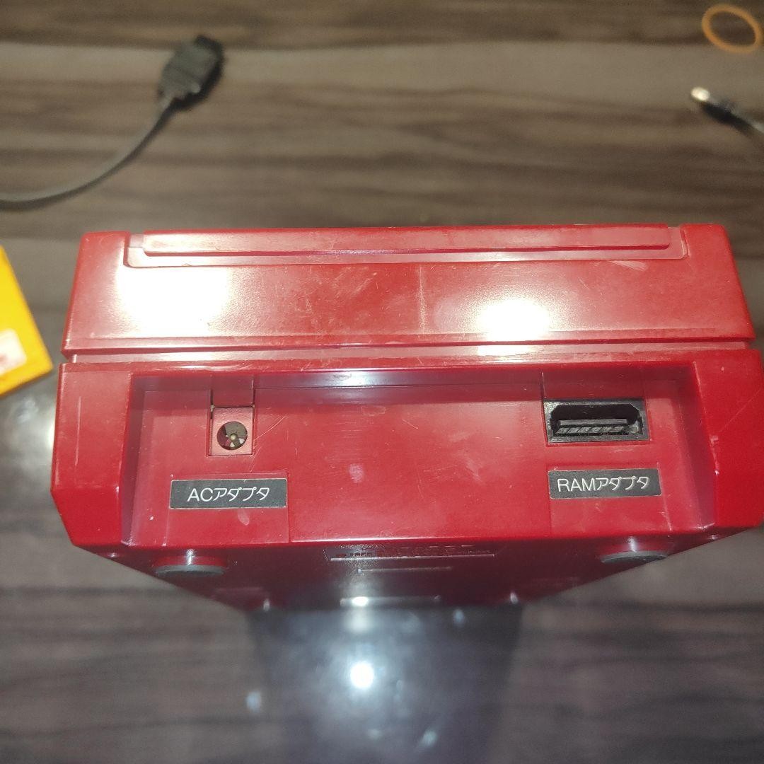 [Operation confirmed] Disk system RAM adapter with Castlevania
