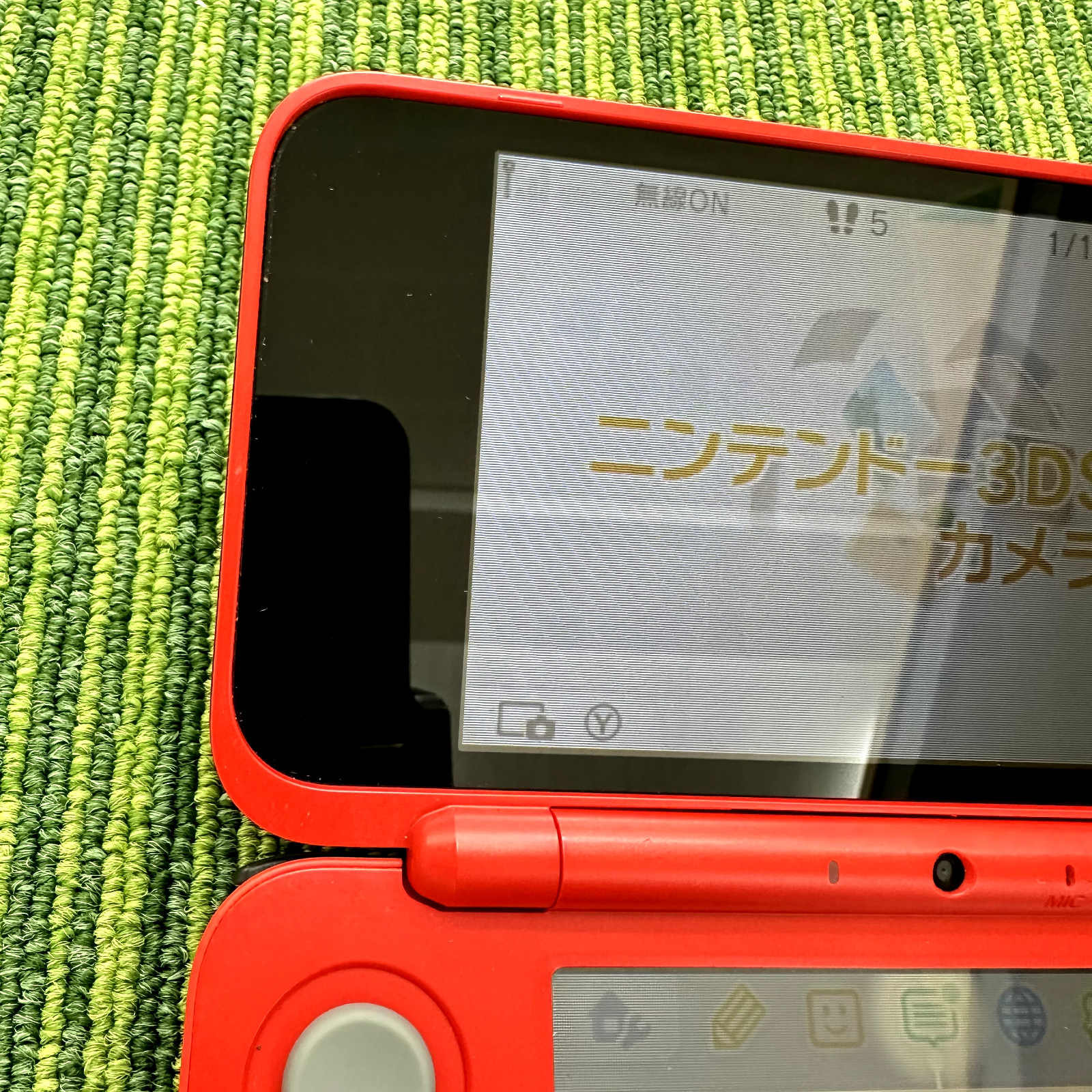 New Nintendo 2DS XL LL Poke Ball Edition Pikachu Monster Console Japanese ver