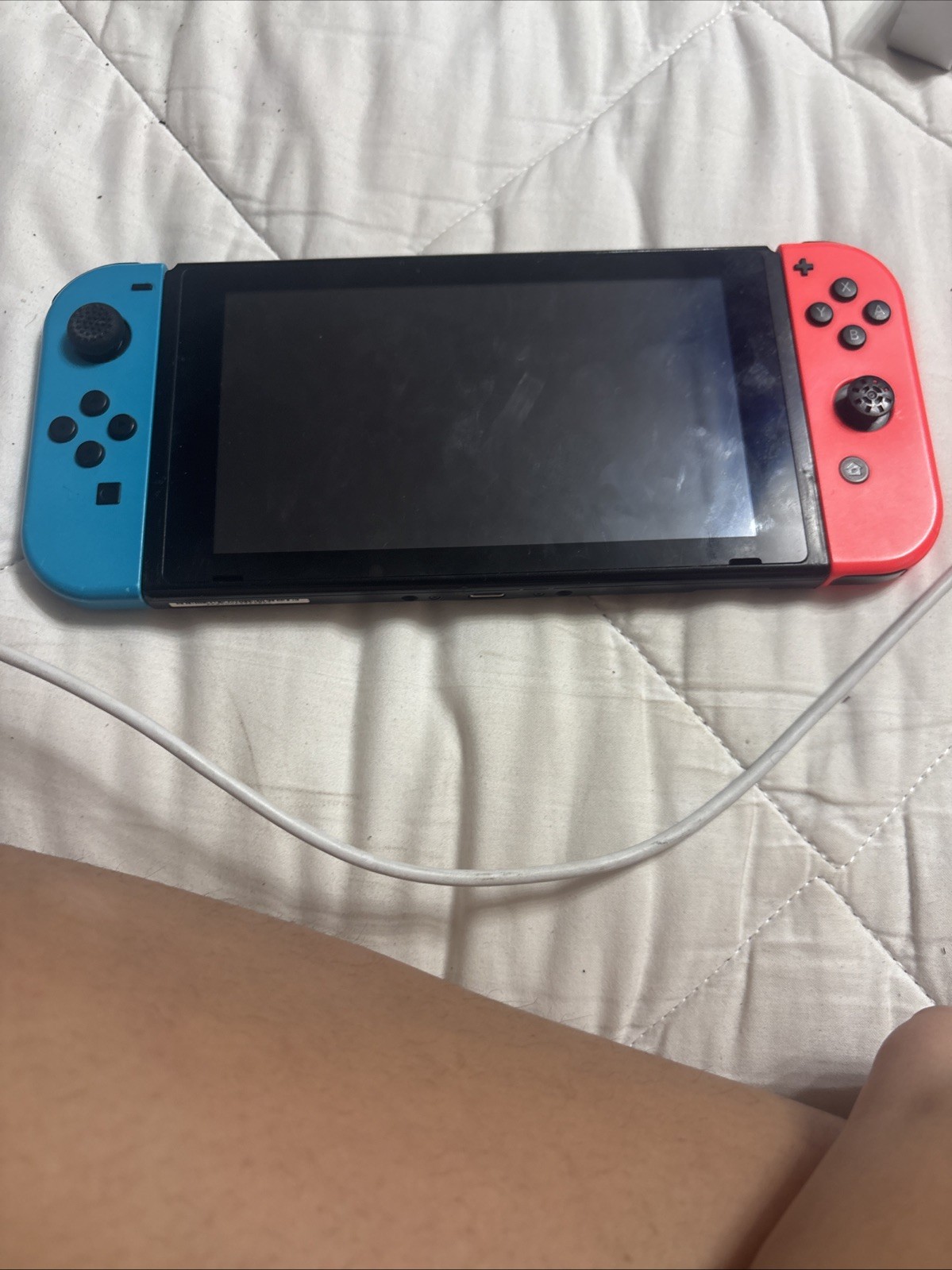 Nintendo Switch And It Has Minecraft And Many Other Games