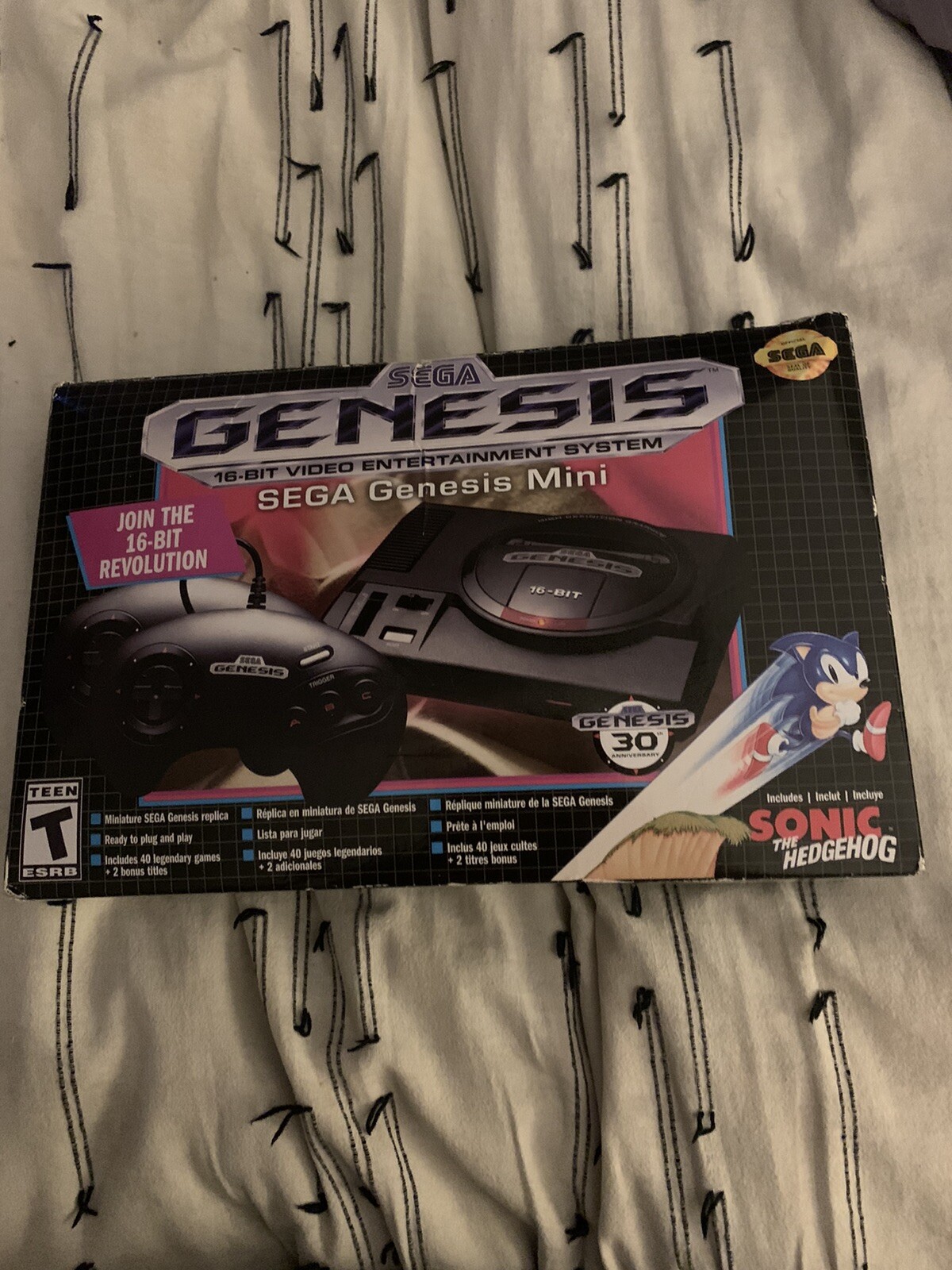 Sega Genesis Mini