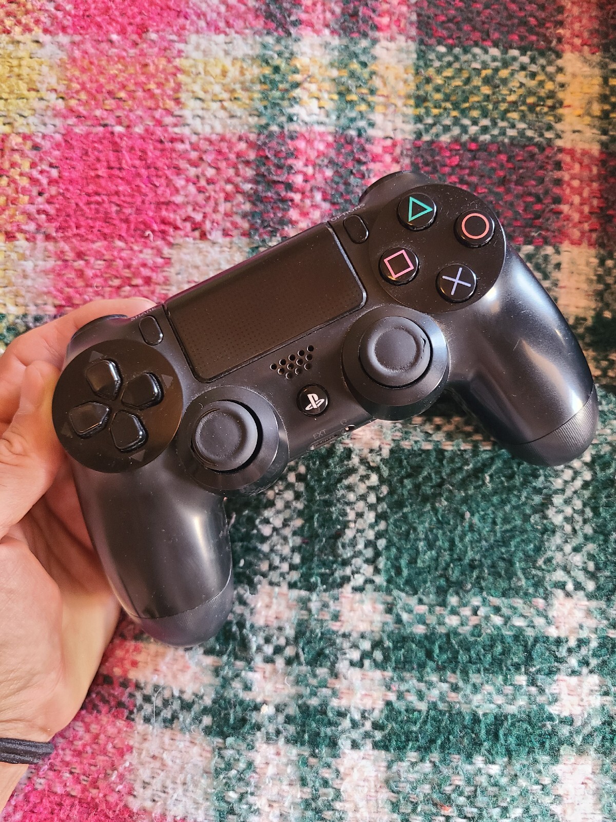 PS4 Original(Standard) Model 500GB + 4 Tb External Hard Drive And More