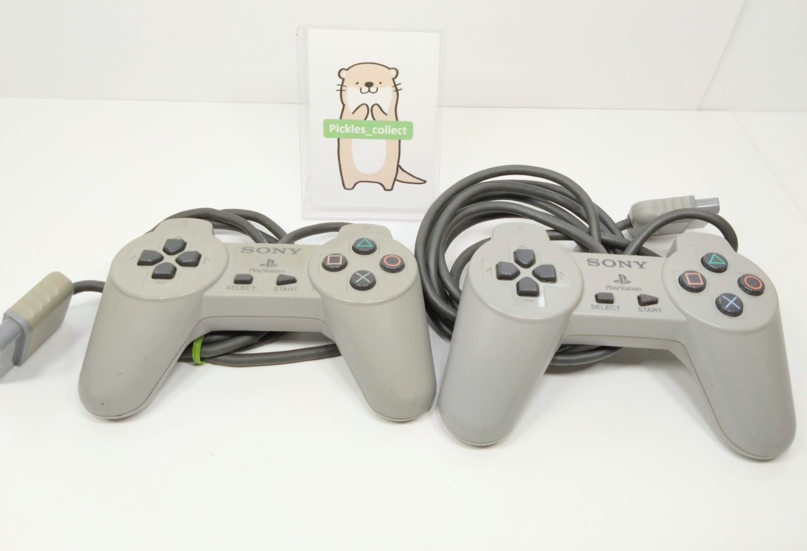 Playstation SCPH-7000 w/2 controllers Language Japanese Tested Sony PS 0327ao