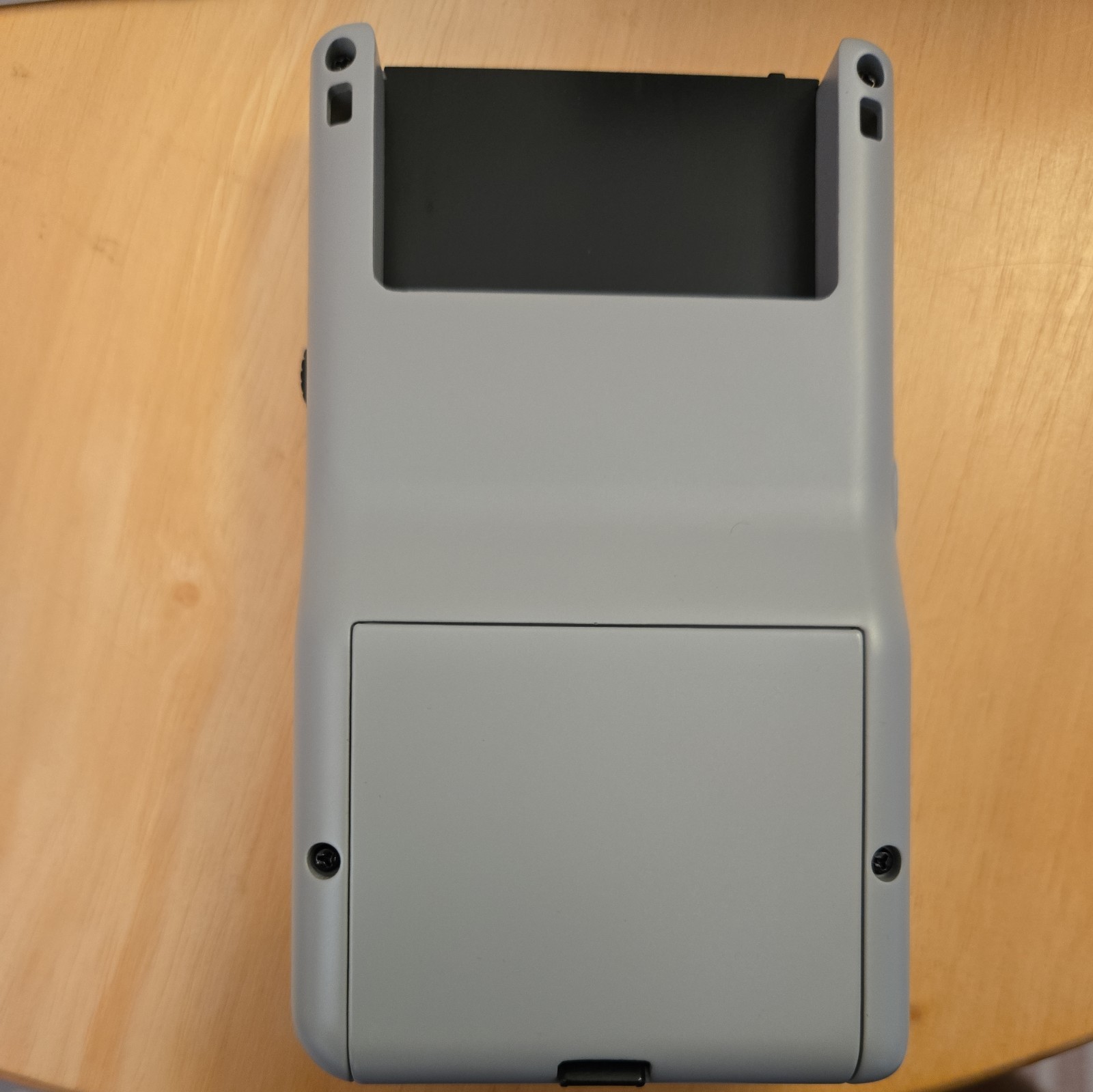 ModRetro Chromatic 1st Edition GameStop Exclusive Grey with Tetris