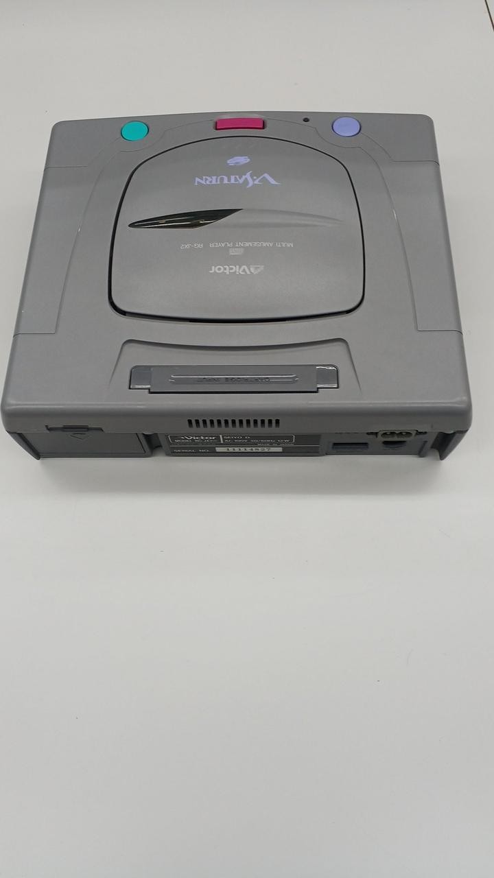Retro Game Console Model RG JX2 VICTOR