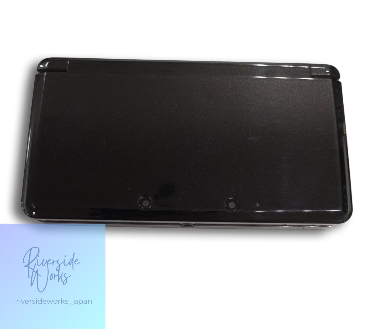 Nintendo 3DS CTR-001 Console Handheld Gaming System