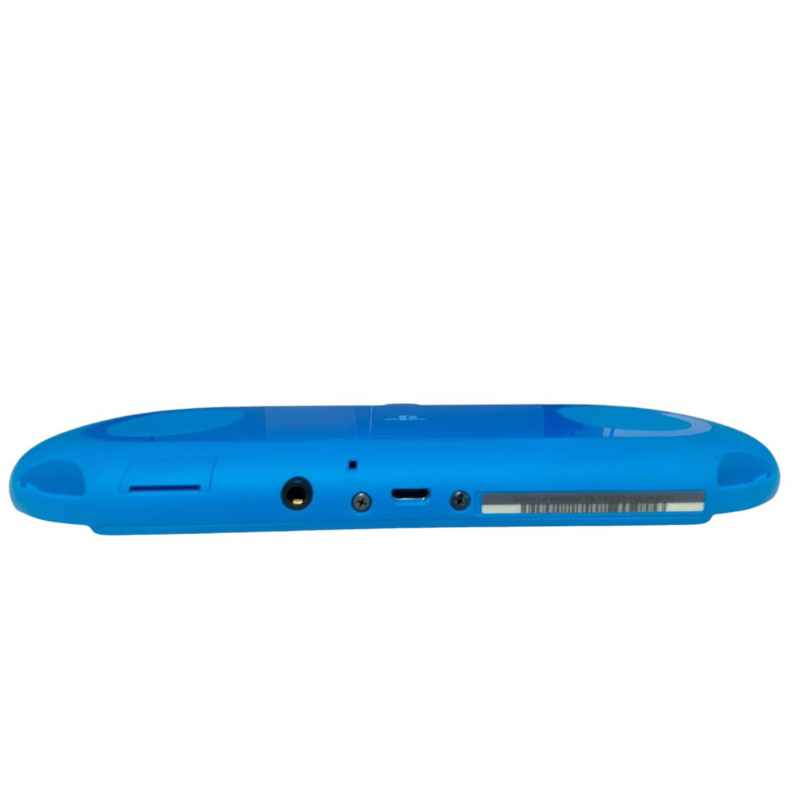 PlayStation Vita -aqua blue Used Near Mint From Japan