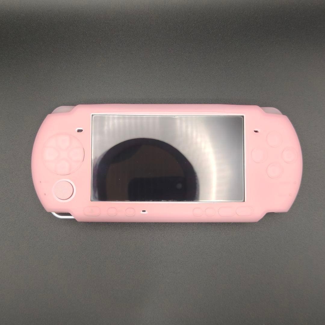 PSP Akb48 Edition Psp Main Body Pink Japan