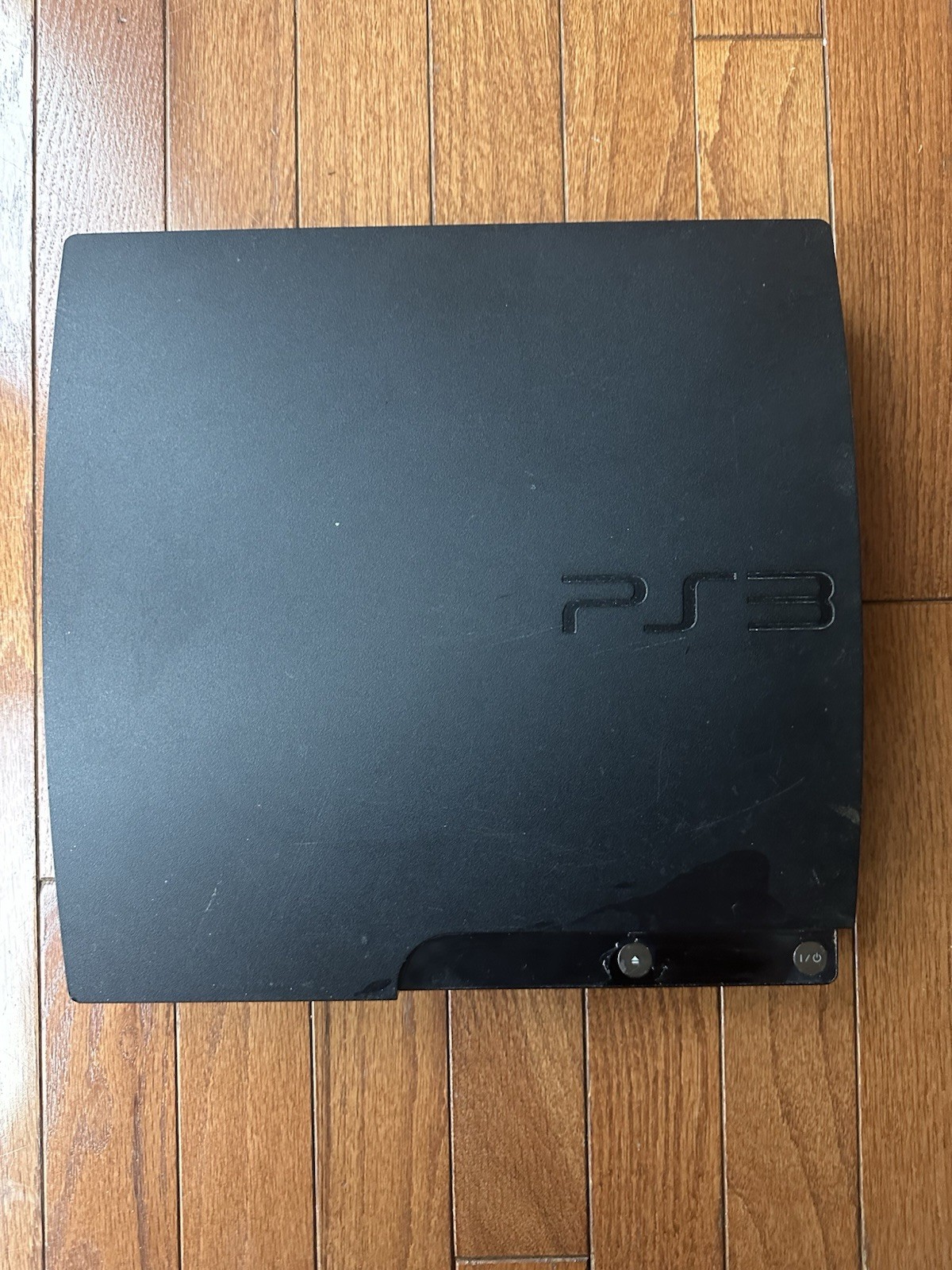 Sony PlayStation 3 PS3 CECH-2001B Console Only Not Working Parts Only Or Repair