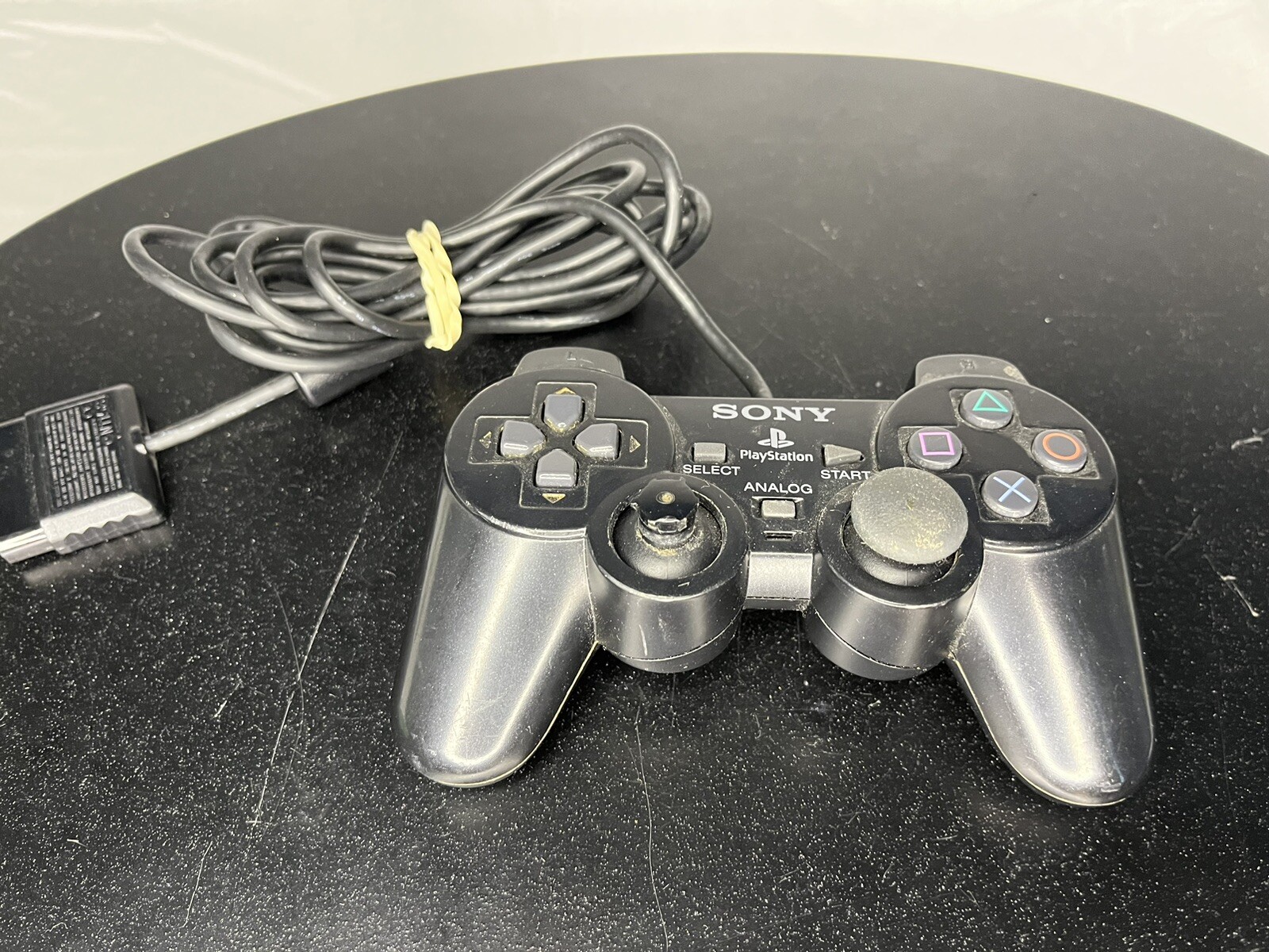 Sony PlayStation 2 PS2 Slim SCPH-70001 Gaming Console – W/ Controllers And Cords