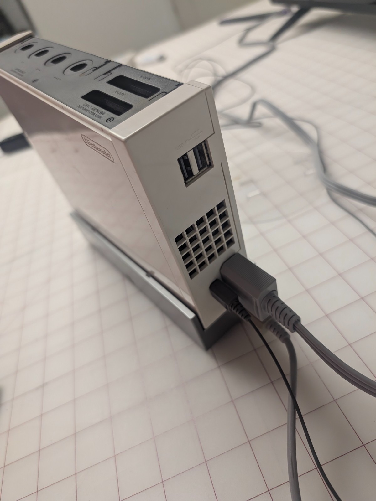 Nintendo Wii Video Console