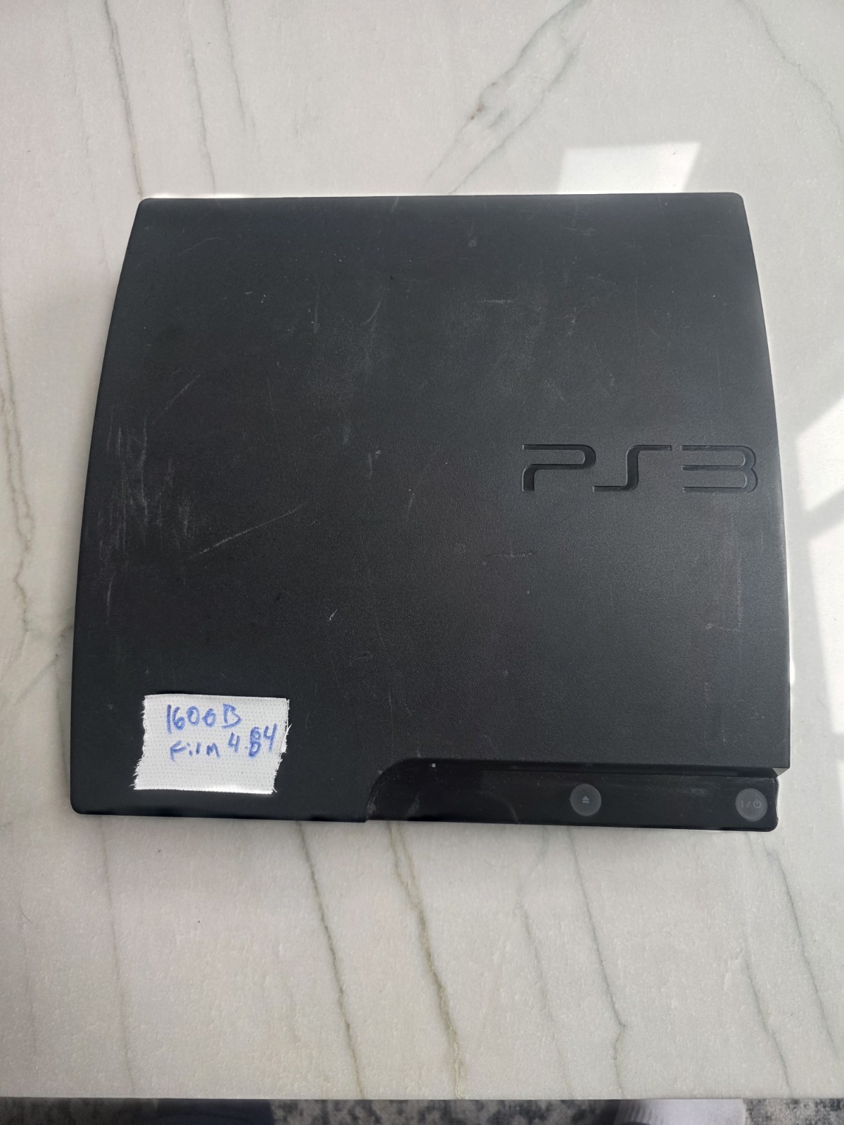 Sony PlayStation 3 PS3 Slim Console Only 160GB