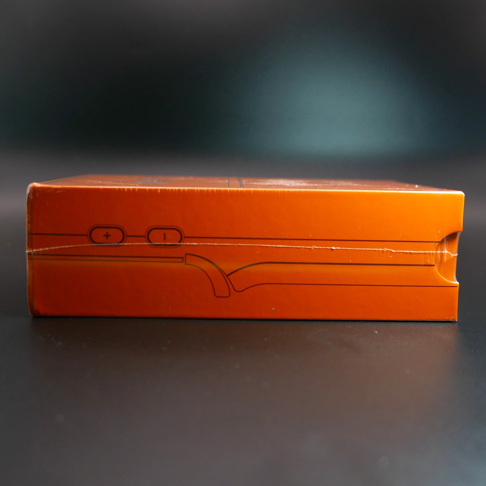 BitBoy One • BTC Orange Special Edition • Handheld Gaming Console & Crypto Miner