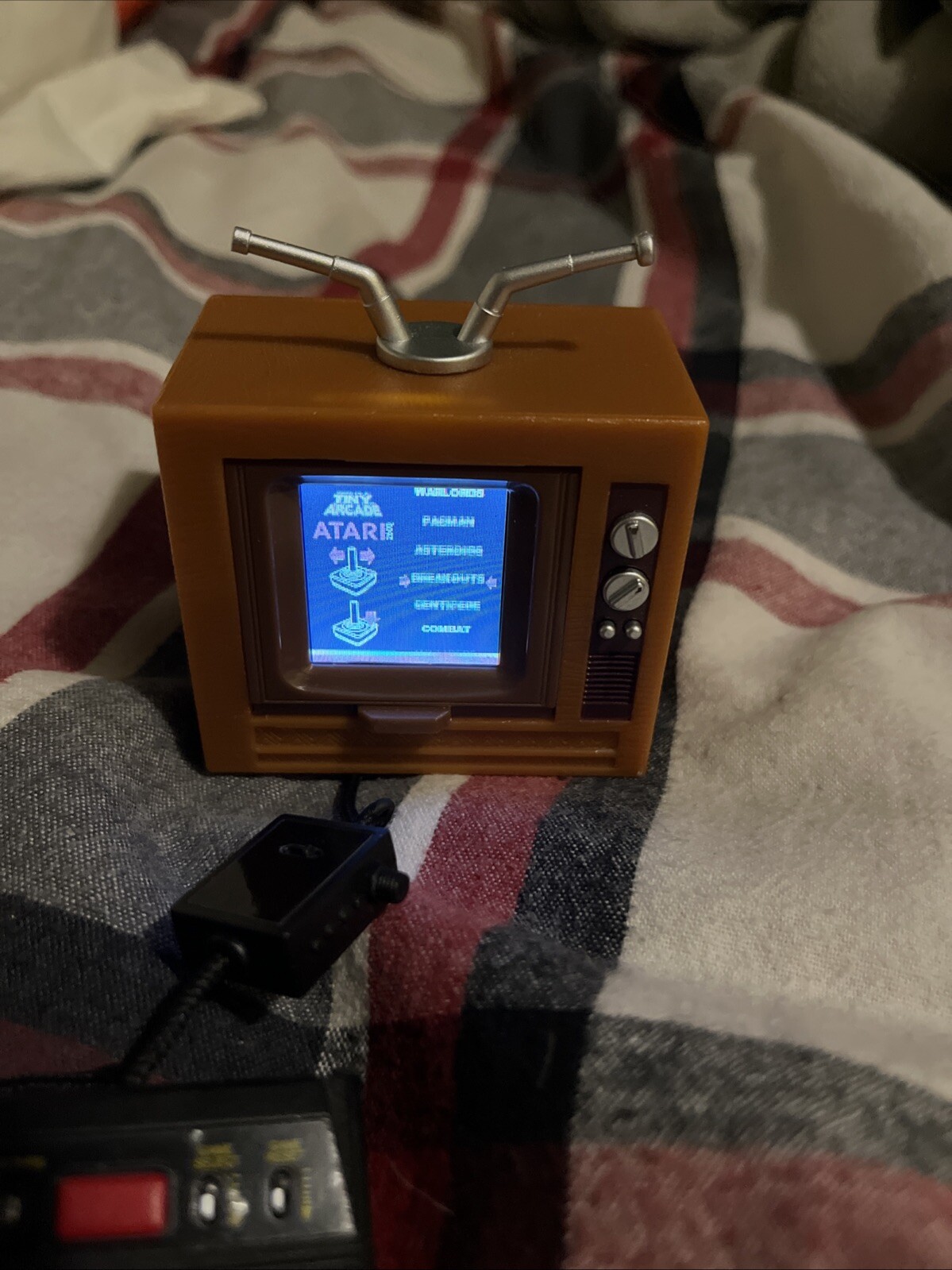 Small Gaming System