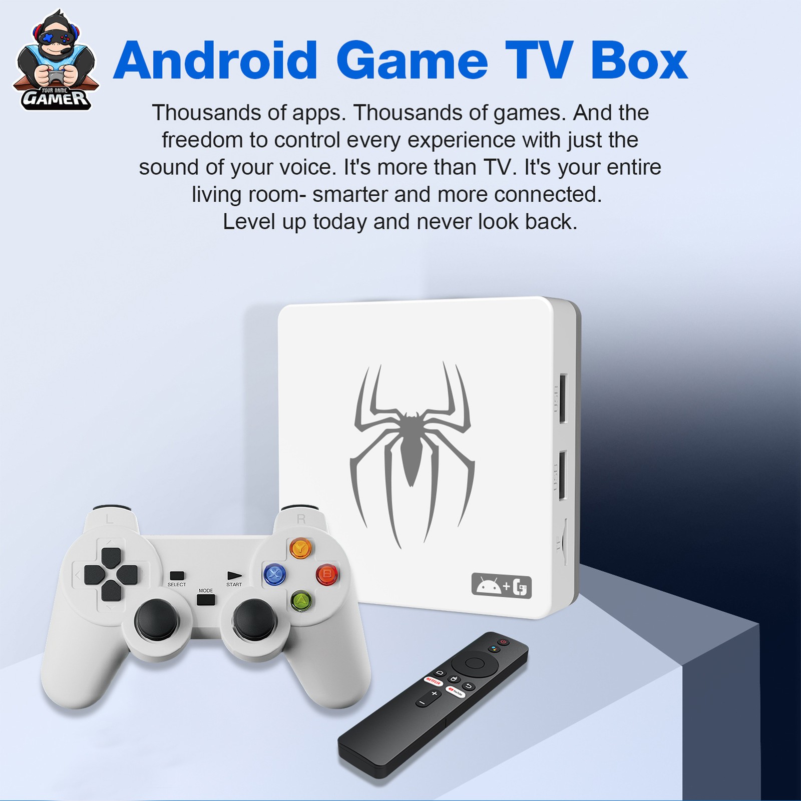 TV Game Box