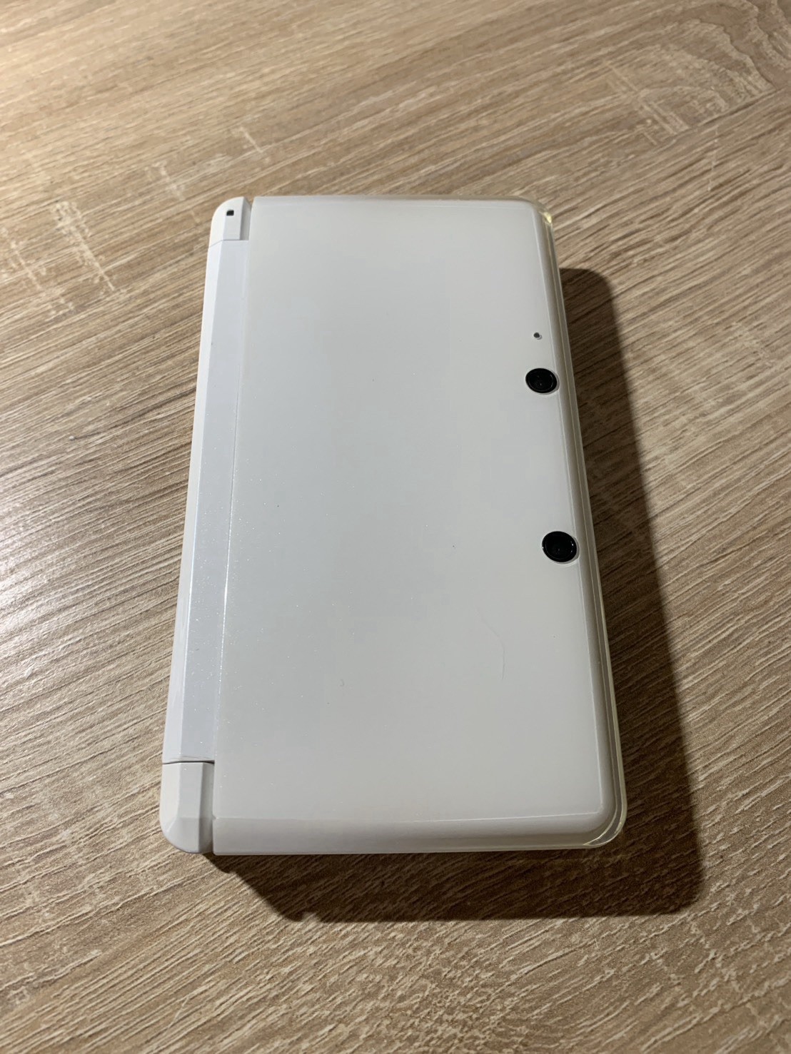 0620 Nintendo 3DS Ice White Excellent TESTED 290g