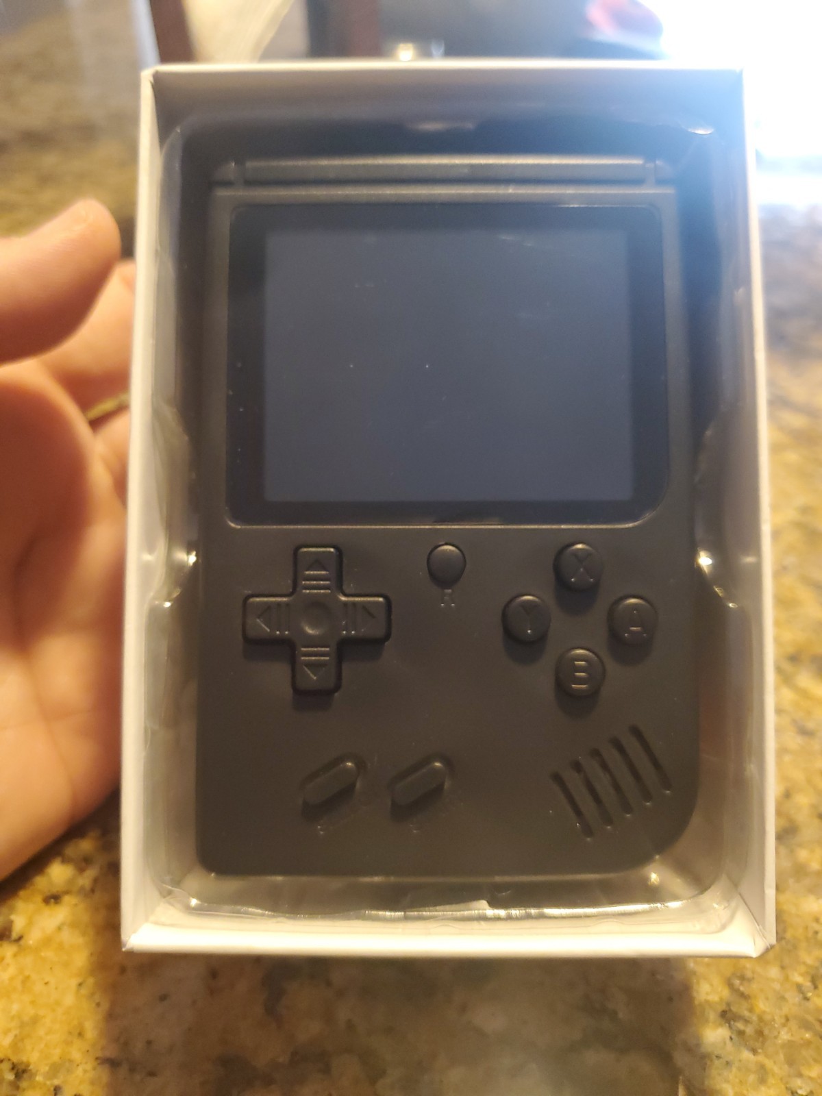 Handheld Retro Gaming System 168 In 1 Plus