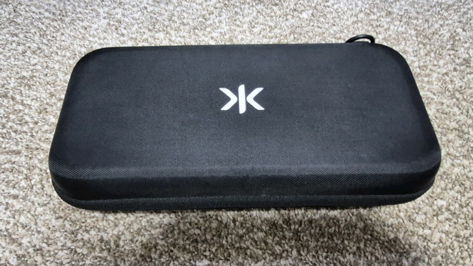 CRKD NITRO DECK – PROFESSIONAL HANDHELD DECK W HARD PROTECTIVE CASE – RETRO MINT